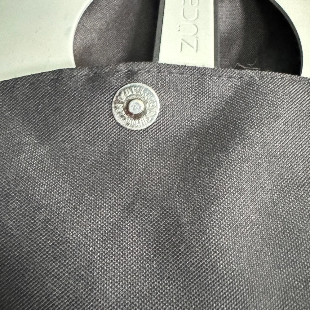 ZÜCA Kids Black Bag